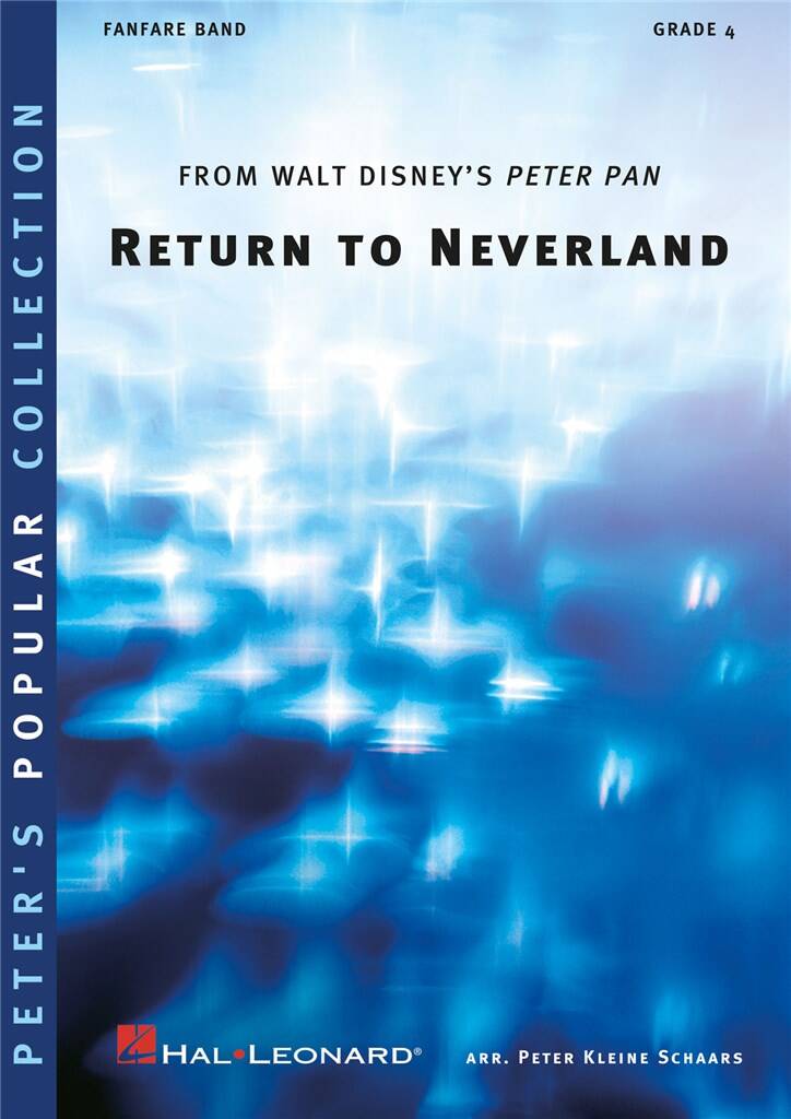 Return to Neverland - clicca qui