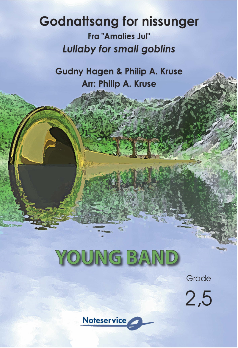 Lullaby for small Goblins (Godnattsang for nissunger) - cliccare qui