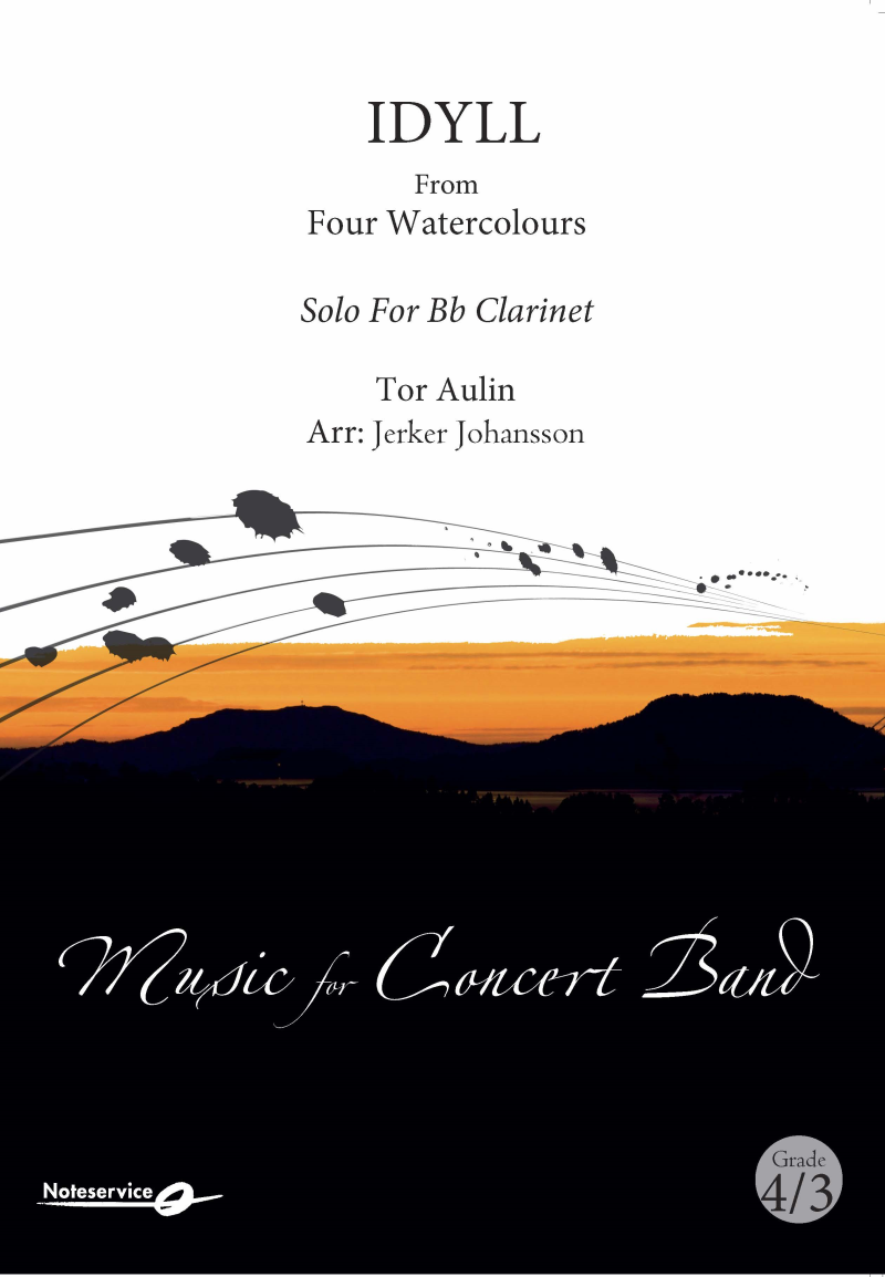 Idyll from 'Four Watercolours' (Idyll fra 'Fire Akvareller') - cliccare qui Idyll from 'Four Watercolours' (Idyll fra 'Fire Akvareller') - cliccare qui