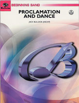 Proclamation and Dance - clicca qui