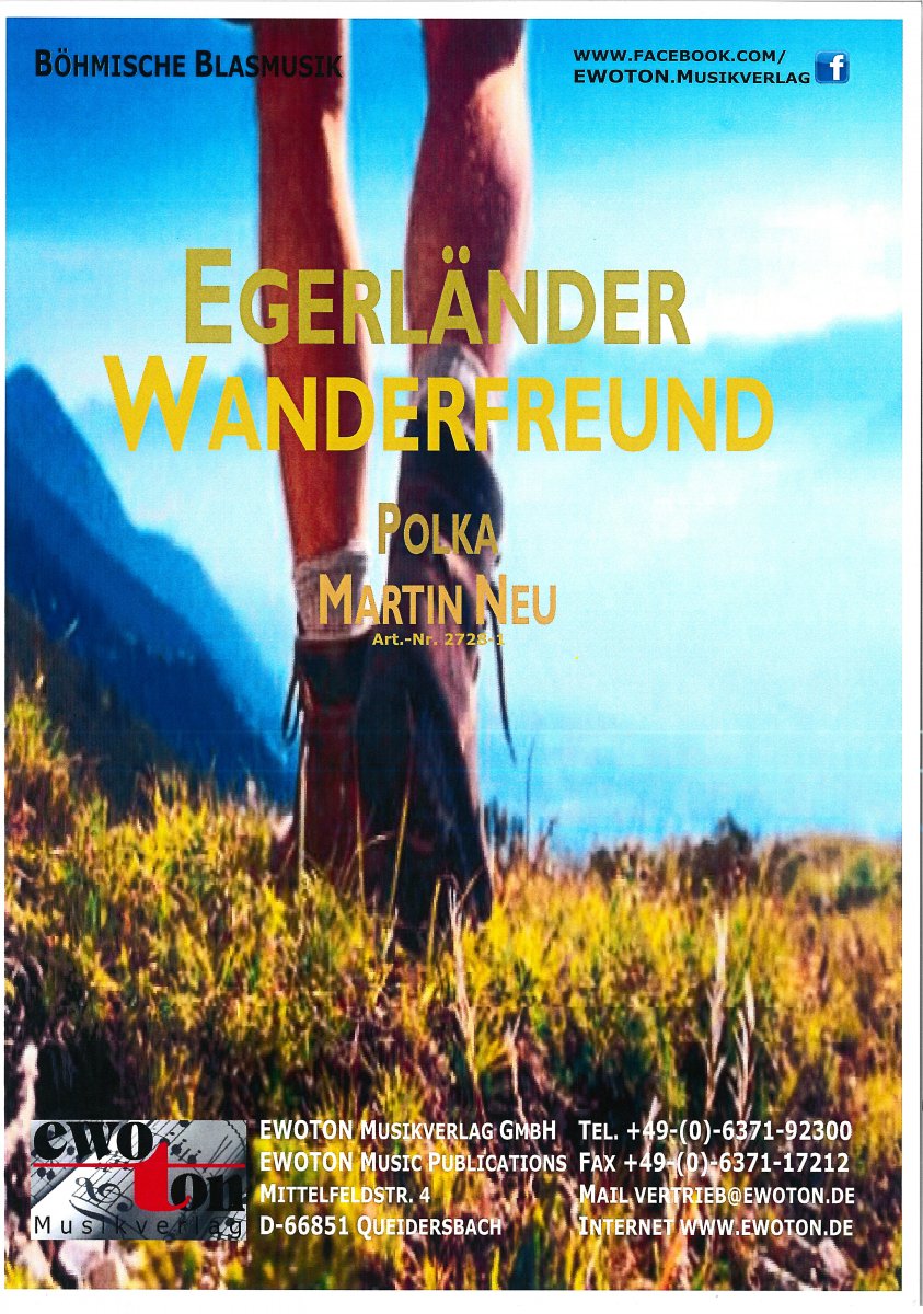 Egerlnder Wanderfreund - cliccare qui