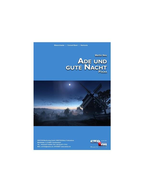 Ade und Gute Nacht - cliccare qui