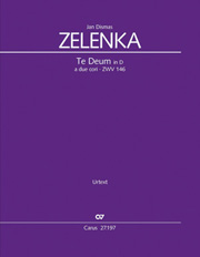 Te Deum in D a due cori - cliccare qui Te Deum in D a due cori - cliccare qui