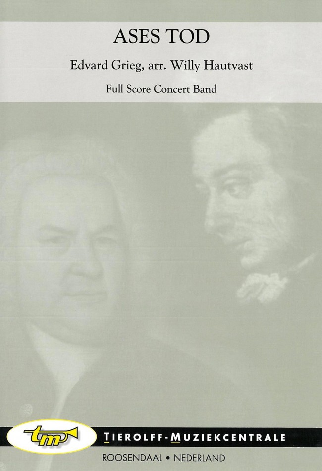 Ases Tod (from 'Peer Gynt') - clicca qui