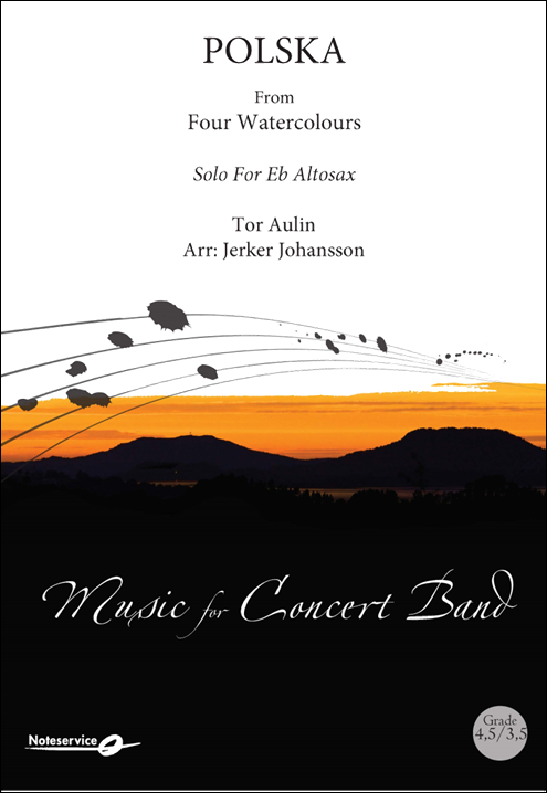 Polska (fra Fire Akvareller) - (Polska from Four Watercolours) - cliccare qui Polska (fra Fire Akvareller) - (Polska from Four Watercolours) - cliccare qui