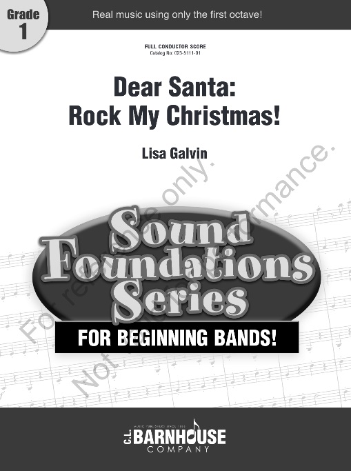 Dear Santa: Rock My Christmas! - clicca qui