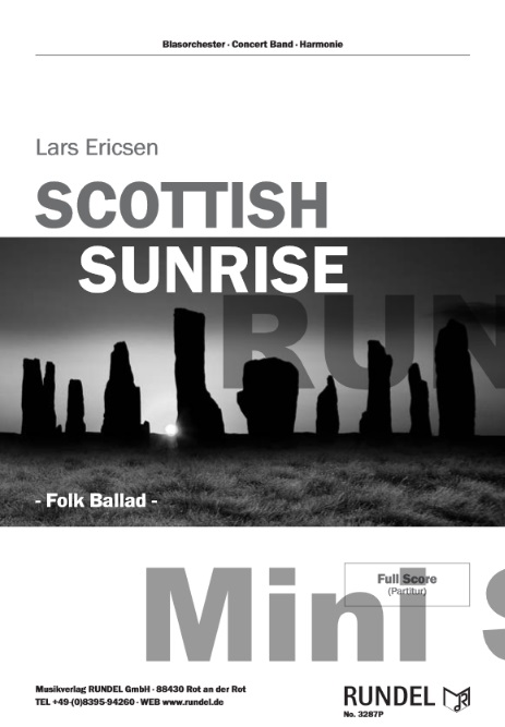 Scottish Sunrise - clicca qui