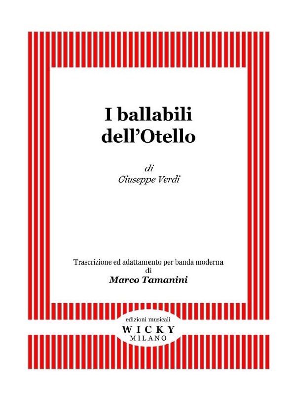I Ballabili dell'Otello - cliccare qui