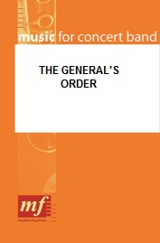 General's Order, The - cliccare qui General's Order, The - cliccare qui