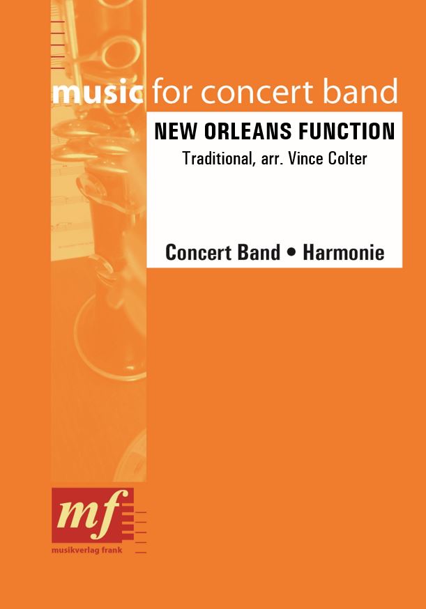 New Orleans Function - cliccare qui