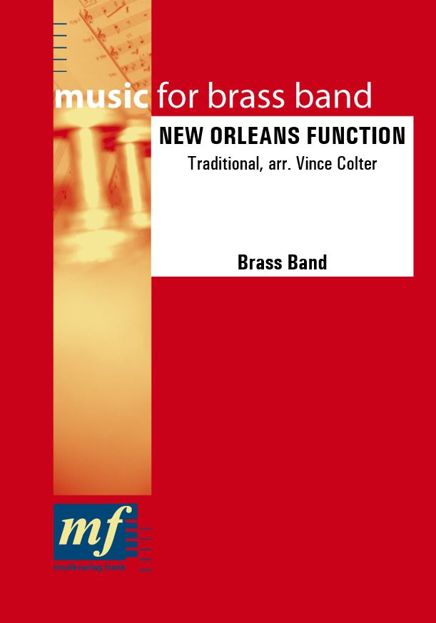 New Orleans Function - cliccare qui