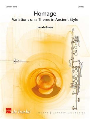 Homage (Variations on a Theme in Ancient Style) - cliccare qui