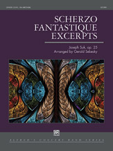 Scherzo Fantastique Excerpts - clicca qui