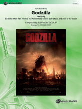 Selections from 'Godzilla' - cliccare qui
