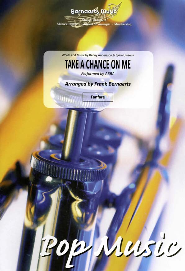 Take a Chance on me - cliccare qui Take a Chance on me - cliccare qui