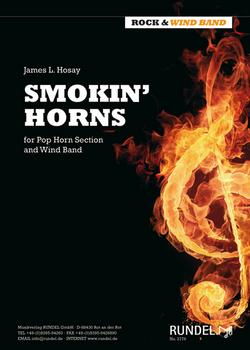 Smokin' Horns (for Pop Horn Section and Wind Band) - cliccare qui