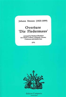 Ouverture 'Die Fledermaus' - cliccare qui