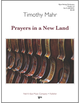 Prayers in a New Land - cliccare qui Prayers in a New Land - cliccare qui