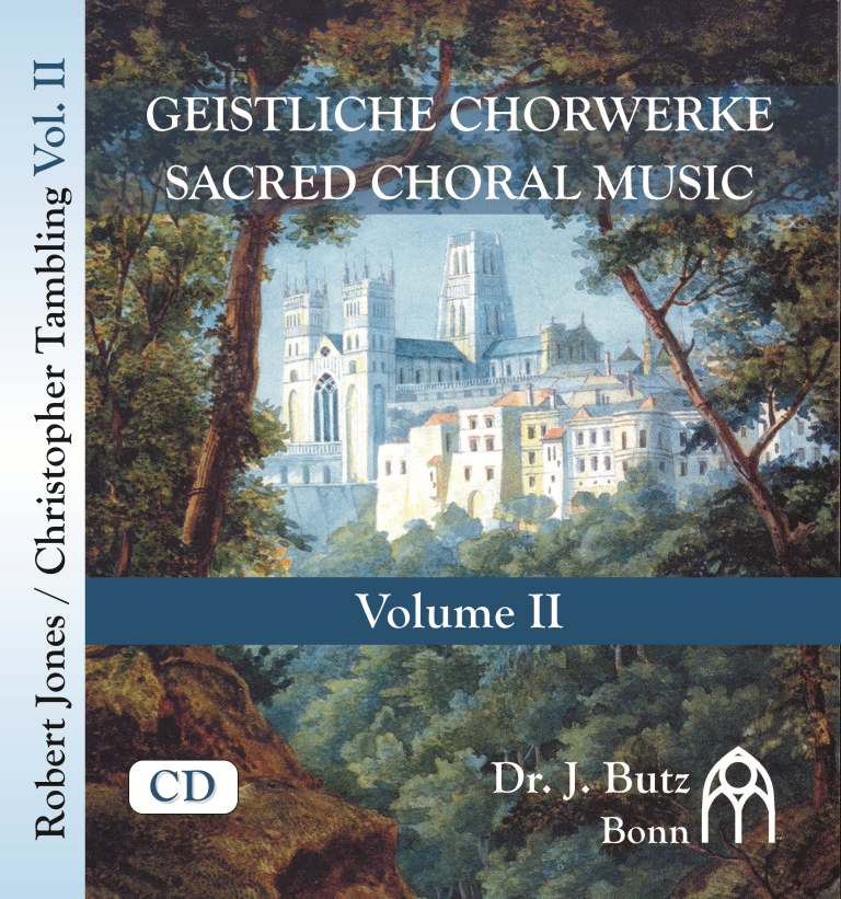 Geistliche Chorwerke - Sacred Choral Music #2 - cliccare qui