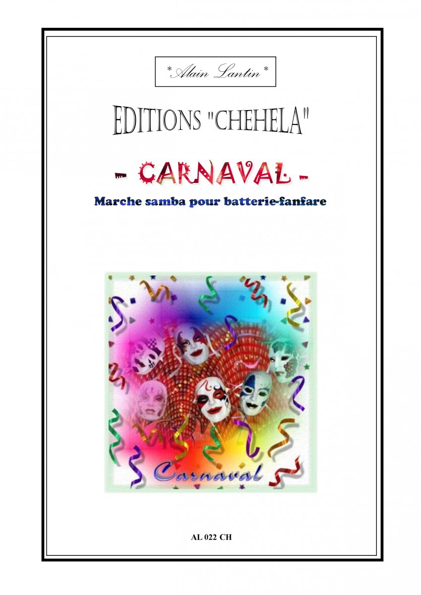 Carnaval - cliccare qui