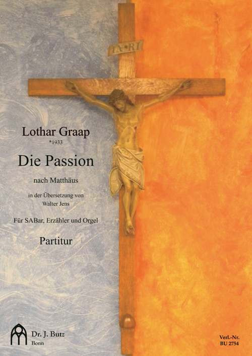 Die Passion nach Matthus - cliccare qui