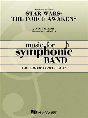 Symphonic Suite from 'Star Wars: The Force Awakens' - clicca qui