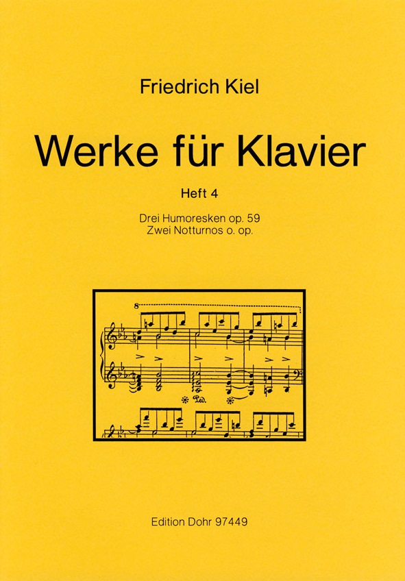 Werke für Klavier #4 - cliccare qui Werke für Klavier #4 - cliccare qui