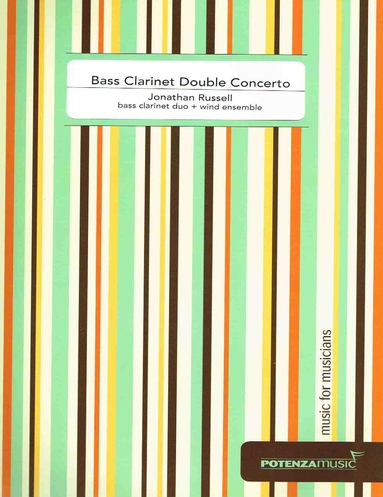 Bass Clarinet Double Concerto - cliccare qui