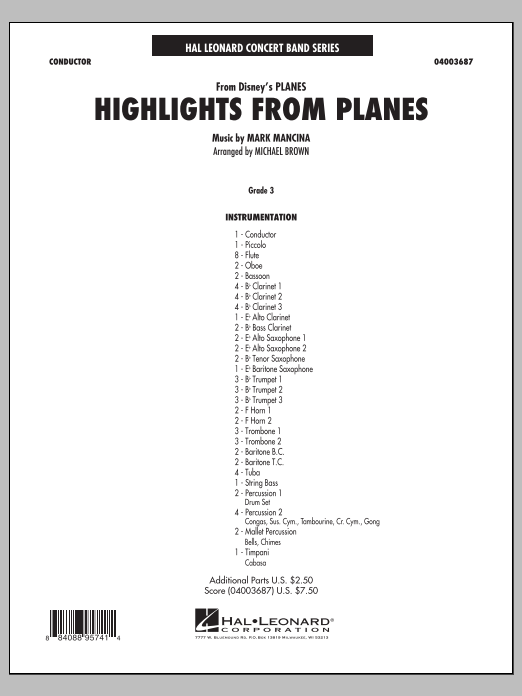 Highlights from 'Planes' - clicca qui