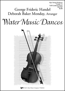 Water Music Dances - clicca qui