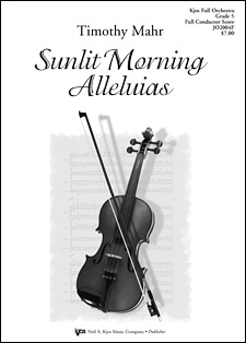 Sunlit Morning Alleluias - clicca qui
