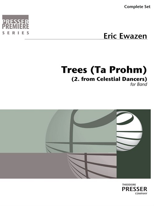 Trees (Mvt. 2 from 'Celestial Dancers') - clicca qui