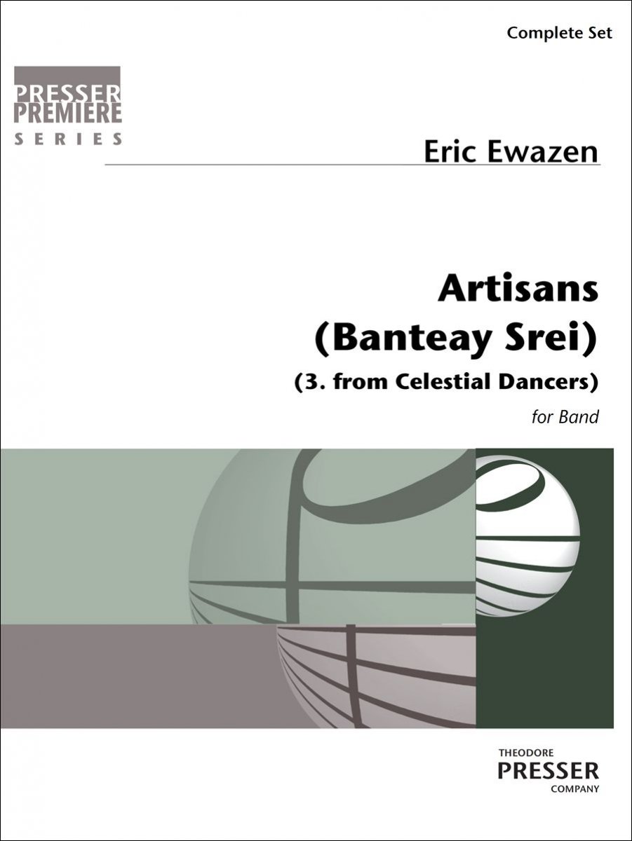 Artisans (3. from Celestial Dancers) - clicca qui