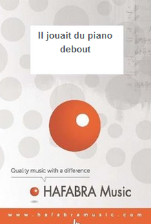 Il jouait du piano debout - cliccare qui Il jouait du piano debout - cliccare qui