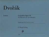Legenden op. 59 - cliccare qui