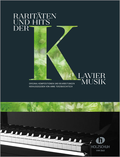 Raritten und Hits der Klaviermusik - cliccare qui