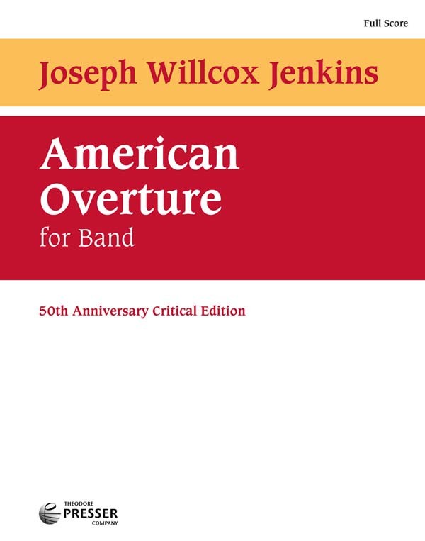 American Overture for Band - clicca qui