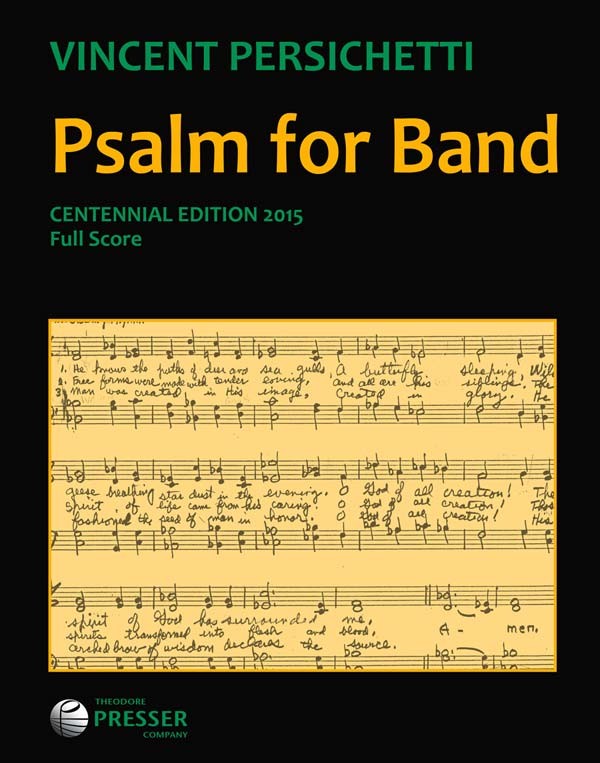 Psalm for Band - clicca qui