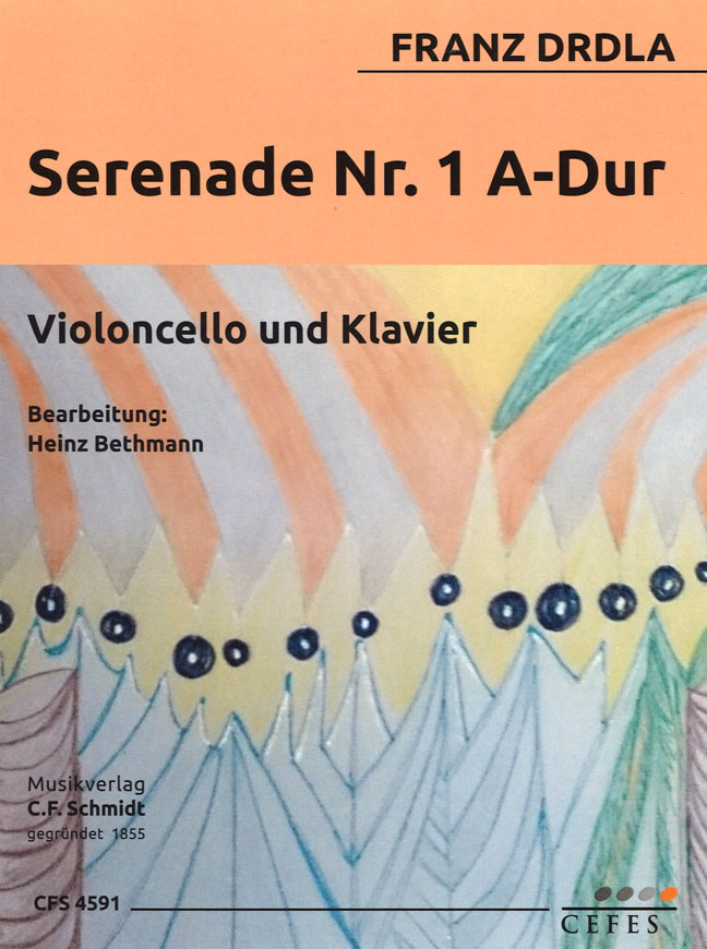 Serenade #1 A-Dur - cliccare qui