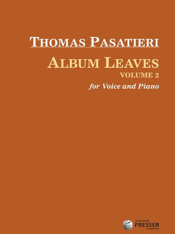 Album Leaves, #2 - cliccare qui Album Leaves, #2 - cliccare qui