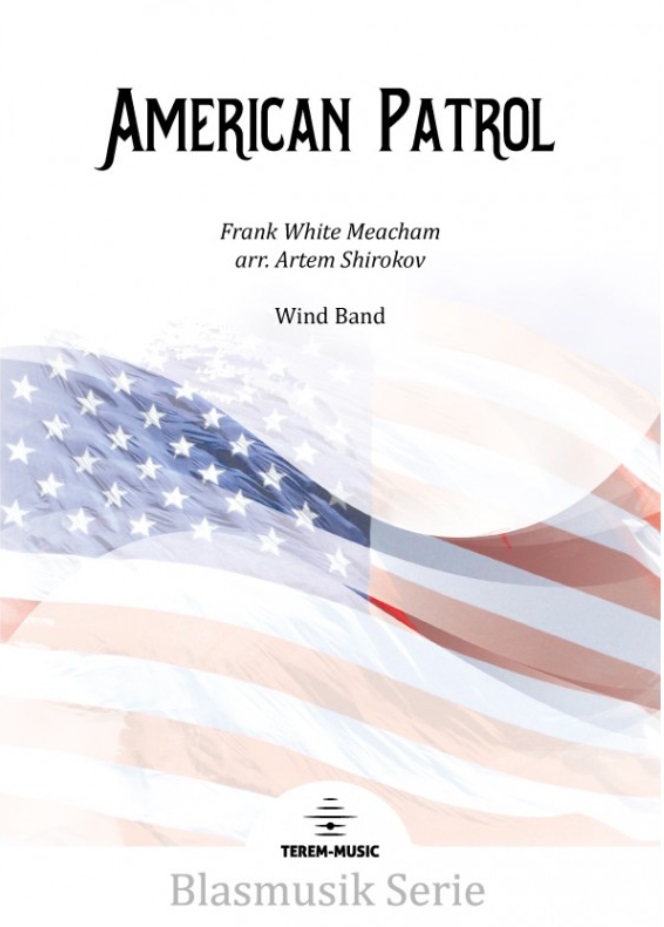 American Patrol - cliccare qui American Patrol - cliccare qui
