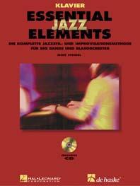Essential Jazz Elements - Klavier - cliccare qui Essential Jazz Elements - Klavier - cliccare qui