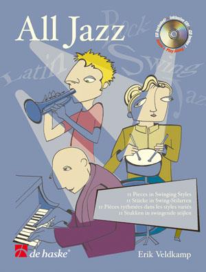 All Jazz (11 Pieces in Swinging Styles) - cliccare qui