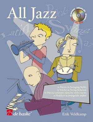All Jazz (11 Pieces in Swinging Styles) - cliccare qui