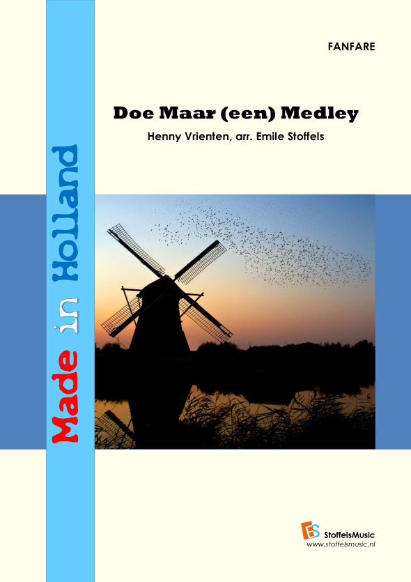 Doe Maar (een) Medley - cliccare qui