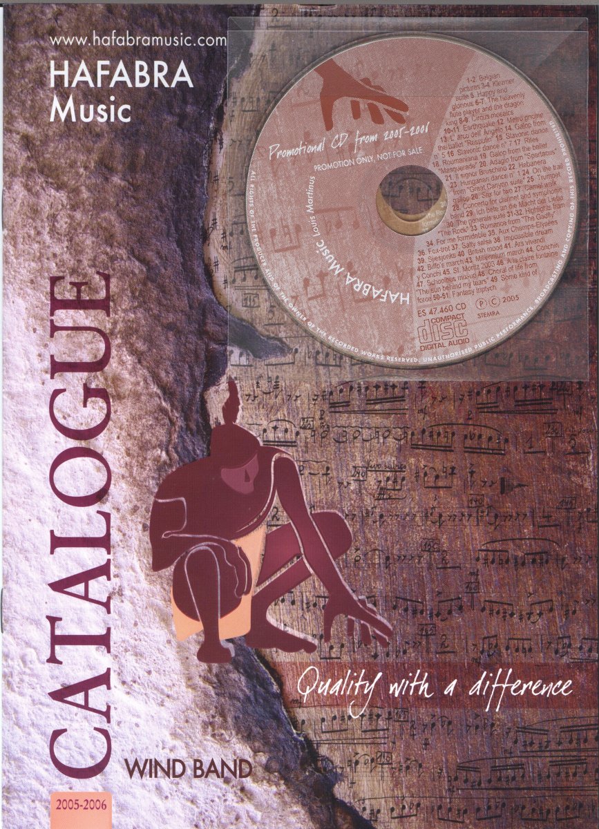 HAFABRA 2005-2006 Wind Band - cliccare qui