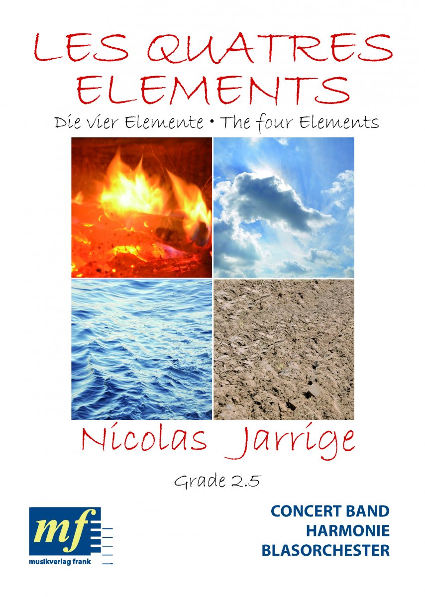 Les quatres Elements - cliccare qui Les quatres Elements - cliccare qui