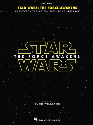 Star Wars: Episode VII - The Force Awakens (Easy Piano) - cliccare qui