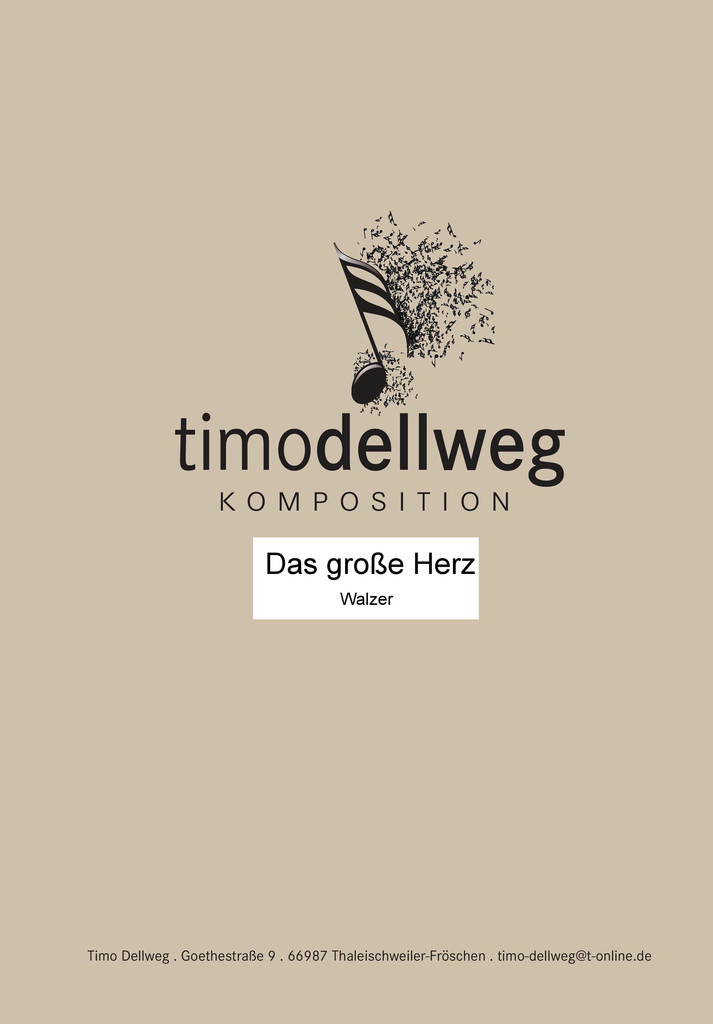 Das große Herz - cliccare qui Das große Herz - cliccare qui