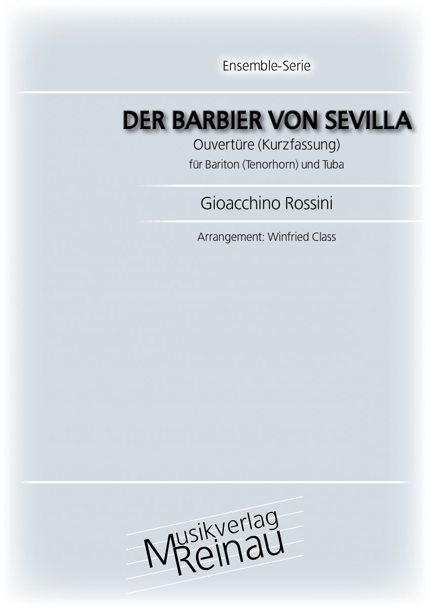 Der Barbier von Sevilla - cliccare qui Der Barbier von Sevilla - cliccare qui